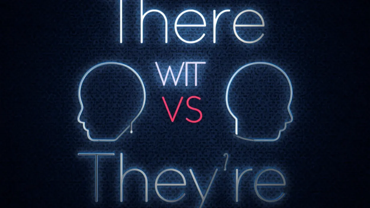 There Their They're: Simple Guide to Using there vs their correctly