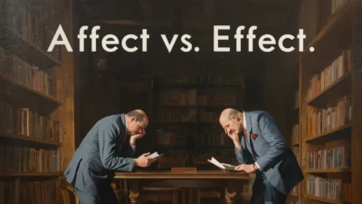 Affect vs Effect: What’s the Real Difference?