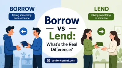 Borrow vs Lend