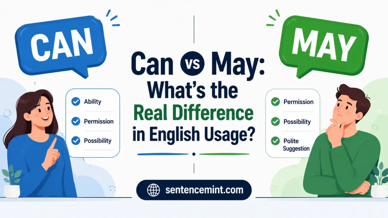 Can vs May