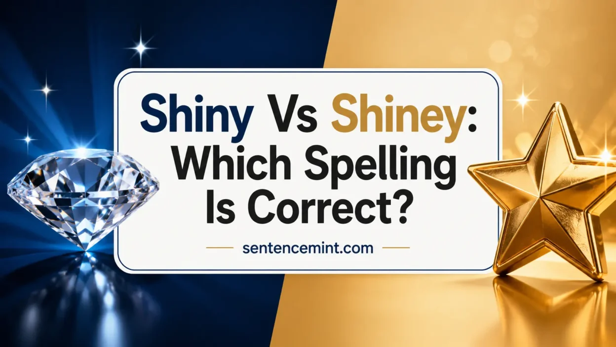 Shiny Vs Shiney