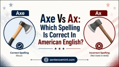 Axe Vs Ax