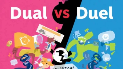Dual vs Duel