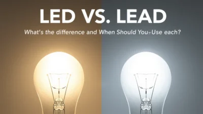 Led vs. Lead: What’s the Difference and When Should You Use Each?
