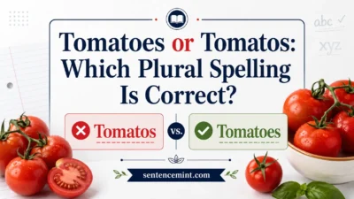 Tomatoes Or Tomatos