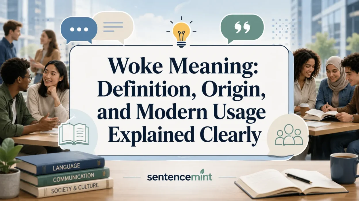 Woke Meaning