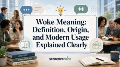 Woke Meaning