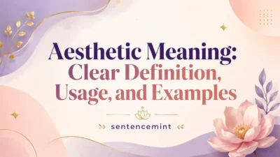 Serendipity Meaning