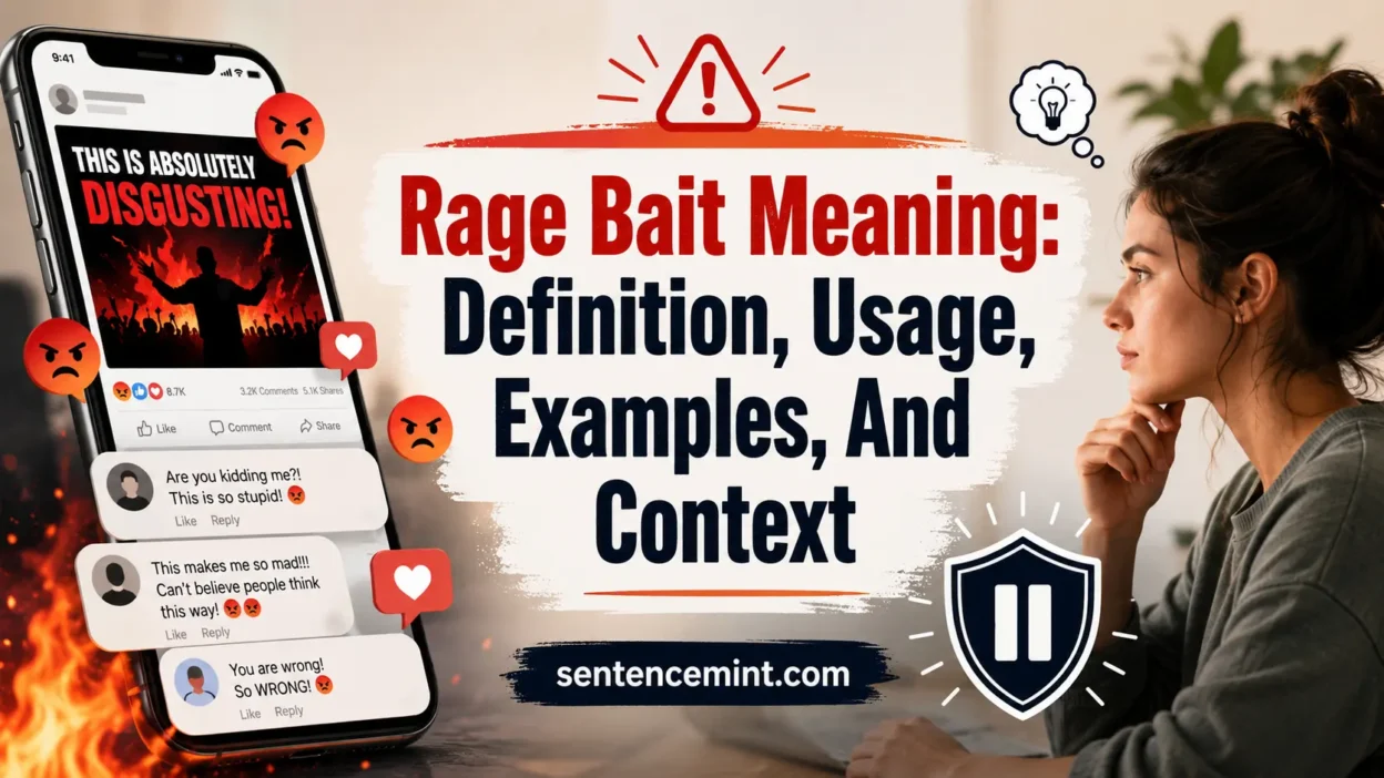 Rage Bait Meaning