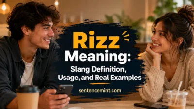 Rizz Meaning